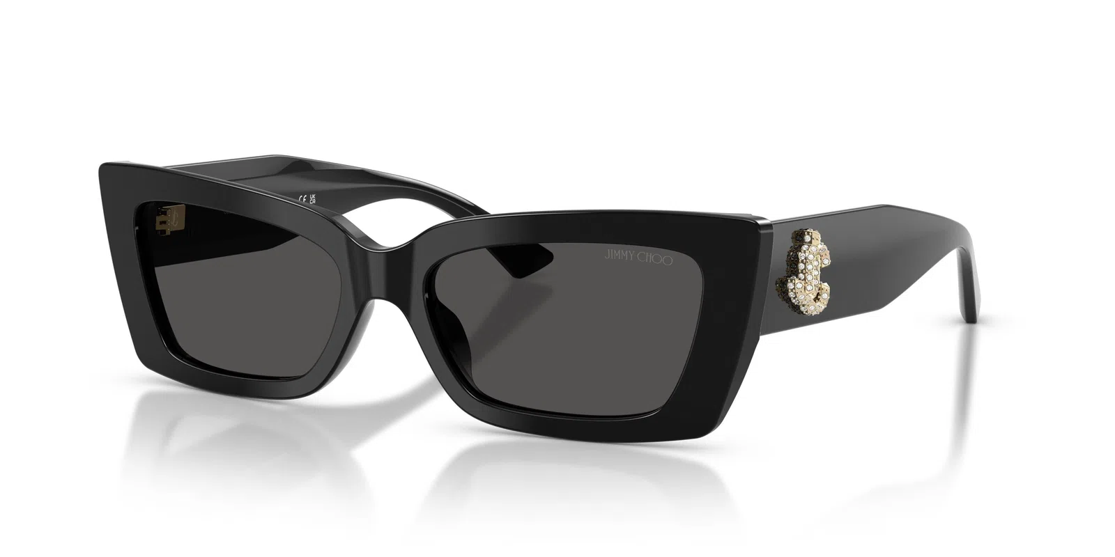 Jimmy Choo 5037BU Sunglasses - view 6